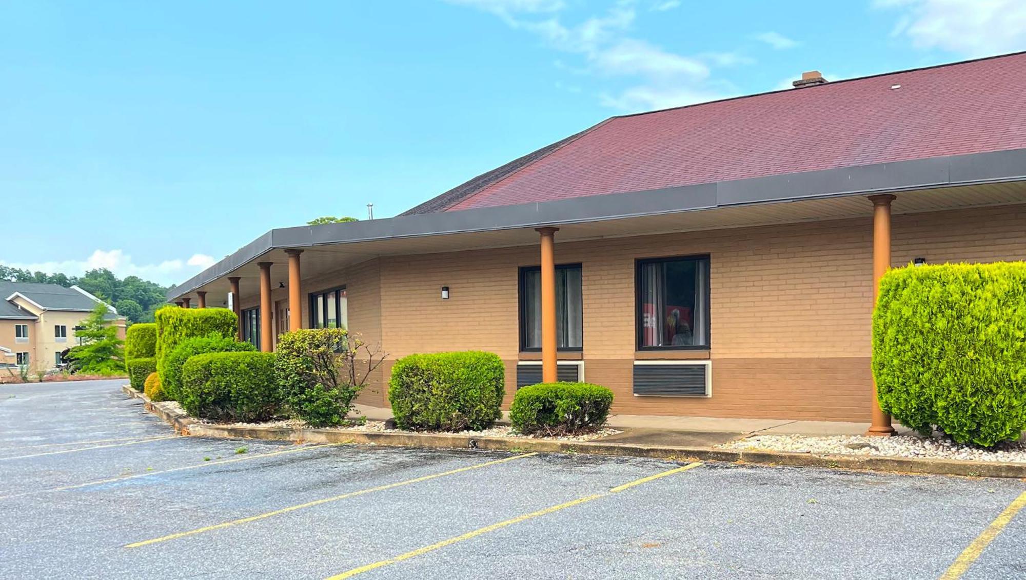 Hotel Magnuson Grand Harrisburg New Cumberland Exterior foto