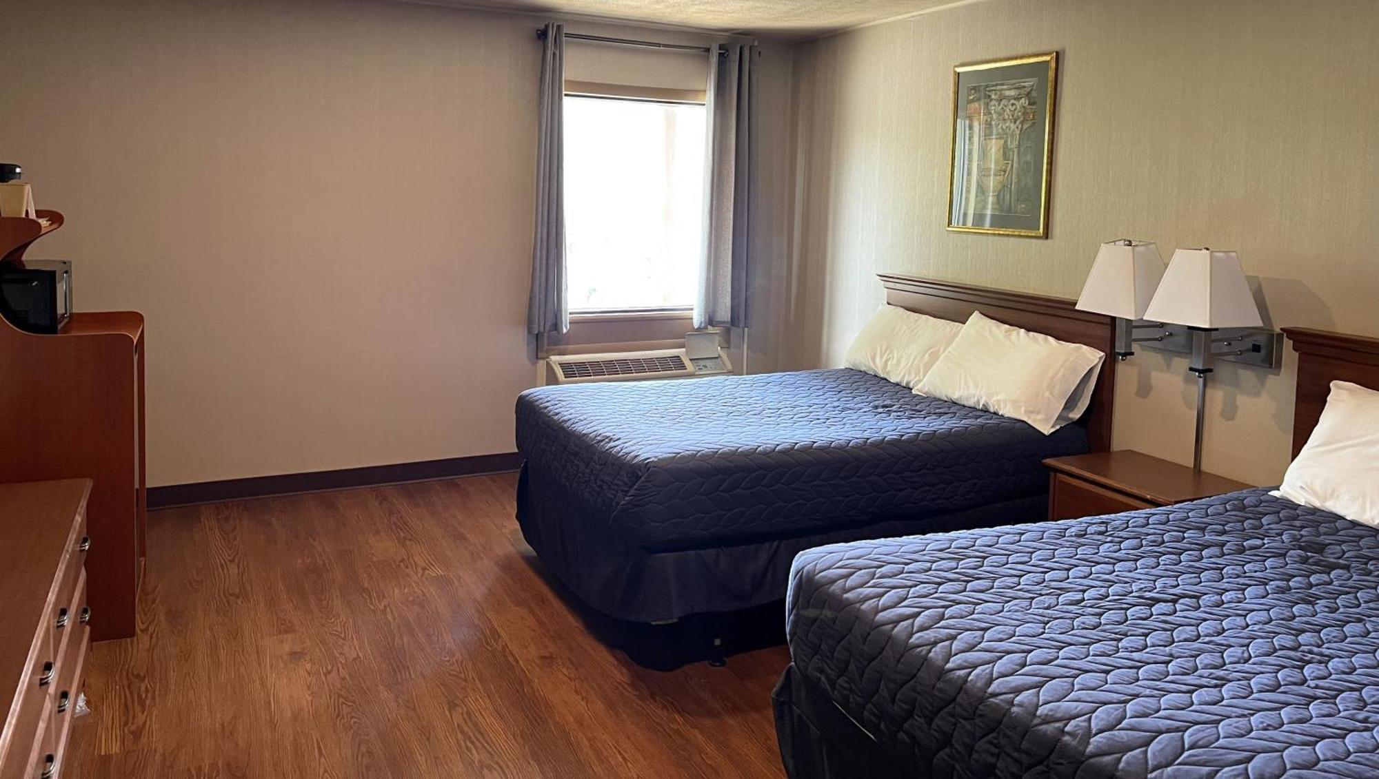 Hotel Magnuson Grand Harrisburg New Cumberland Exterior foto